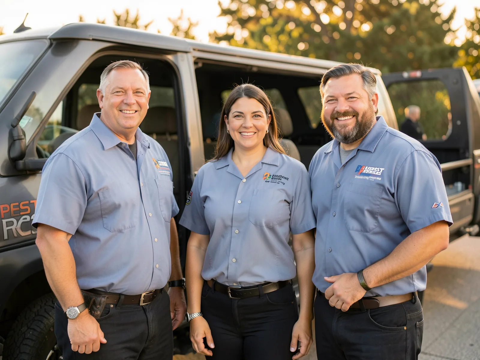 Pest Control company in Lansford, ND