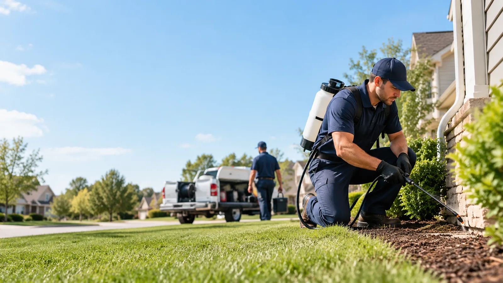 Pest Control in Lansford, ND near me